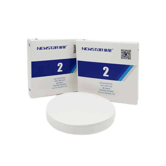 Fast 7cm Qualitative Filter Paper