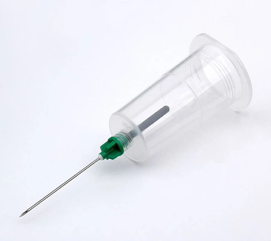 Plastic Disposable Needle Holder