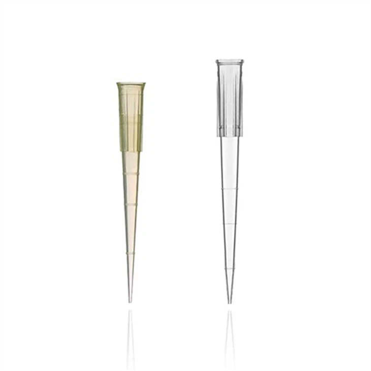 graduated pipette tips