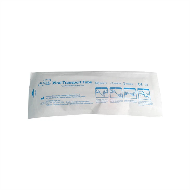 vtm sample tube