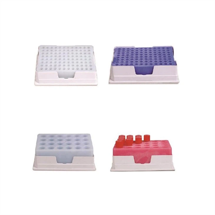 PCR tube cooler