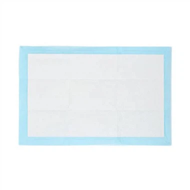 Ziekenhuis wegwerp niet-geweven stof incontinentie bed Pads Absorberende onderleggers