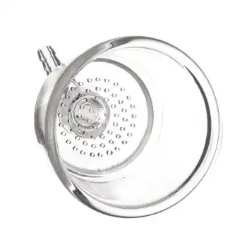 Laboratory Glass Filter Buchner Funnel Different Sizes Removable Enclosed Buchner Funnels With Ground Joint